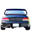 ModeloDrive Partial Carbon Fiber 22B Trunk Spoiler Wing Adjustable w LED > Subaru Impreza (GC8) 1993-2001 > 2/4dr - Image 20