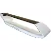 ModeloDrive Partial Carbon Fiber 22B Trunk Spoiler Wing Adjustable w LED > Subaru Impreza (GC8) 1993-2001 > 2/4dr - Image 9