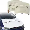 ModeloDrive FRP WRC Hood > Subaru Impreza (GC8) 1993-2001 > 2/4/5dr - Image 1