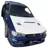 ModeloDrive FRP WRC Hood > Subaru Impreza (GC8) 1993-2001 > 2/4/5dr - Image 3