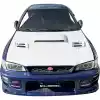 ModeloDrive FRP WRC Hood > Subaru Impreza (GC8) 1993-2001 > 2/4/5dr - Image 4