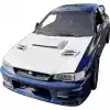 ModeloDrive FRP WRC Hood > Subaru Impreza (GC8) 1993-2001 > 2/4/5dr - Image 5