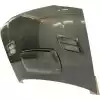 ModeloDrive Carbon Fiber WRC Hood > Subaru Impreza (GC8) 1993-2001 > 2/4/5dr - Image 13