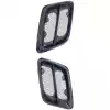 ModeloDrive Carbon Fiber WRC Side Hood Bar Vents > Subaru Impreza (GC8) 1993-2001 > 2/4/5dr - Image 3