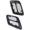 ModeloDrive Carbon Fiber WRC Side Hood Bar Vents > Subaru Impreza (GC8) 1993-2001 > 2/4/5dr - Image 7