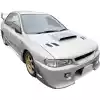 ModeloDrive FRP S201 Center Scoop > Subaru Impreza (GC8) 1993-2001 > 2/4/5dr - Image 18