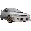 ModeloDrive FRP S201 Center Scoop > Subaru Impreza (GC8) 1993-2001 > 2/4/5dr - Image 20