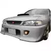 ModeloDrive FRP S201 Center Scoop > Subaru Impreza (GC8) 1993-2001 > 2/4/5dr - Image 21