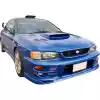 ModeloDrive FRP S201 Center Scoop > Subaru Impreza (GC8) 1993-2001 > 2/4/5dr - Image 11