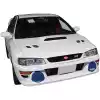 ModeloDrive FRP CSPE Center Scoop > Subaru Impreza (GC8) 1993-2001 > 2/4/5dr - Image 13