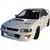 ModeloDrive FRP CSPE Center Scoop > Subaru Impreza (GC8) 1993-2001 > 2/4/5dr - Image 15