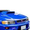 ModeloDrive FRP CSPE Center Scoop > Subaru Impreza (GC8) 1993-2001 > 2/4/5dr - Image 3