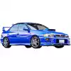 ModeloDrive FRP CSPE Center Scoop > Subaru Impreza (GC8) 1993-2001 > 2/4/5dr - Image 4