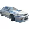 ModeloDrive FRP CSPE Center Scoop > Subaru Impreza (GC8) 1993-2001 > 2/4/5dr - Image 6