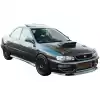 ModeloDrive Carbon Fiber CSPE Center Scoop > Subaru Impreza (GC8) 1993-2001 > 2/4/5dr - Image 19