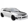 ModeloDrive FRP GKAT Hood > Subaru Impreza (GC8) 1993-2001 > 2/4/5dr - Image 14