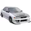 ModeloDrive FRP GKAT Hood > Subaru Impreza (GC8) 1993-2001 > 2/4/5dr - Image 18