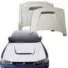 ModeloDrive FRP GKAT Hood > Subaru Impreza (GC8) 1993-2001 > 2/4/5dr - Image 1