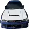 ModeloDrive FRP GKAT Hood > Subaru Impreza (GC8) 1993-2001 > 2/4/5dr - Image 2