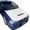 ModeloDrive FRP GKAT Hood > Subaru Impreza (GC8) 1993-2001 > 2/4/5dr - Image 3