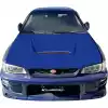 ModeloDrive FRP GKAT Hood > Subaru Impreza (GC8) 1993-2001 > 2/4/5dr - Image 11