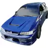 ModeloDrive FRP GKAT Hood > Subaru Impreza (GC8) 1993-2001 > 2/4/5dr - Image 12