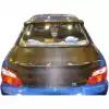 ModeloDrive Carbon Fiber CSL Duckbill Trunk > Subaru Impreza WRX 2002-2007 > 2/4/5dr - Image 18