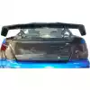 ModeloDrive Carbon Fiber CSL Duckbill Trunk > Subaru Impreza WRX 2002-2007 > 2/4/5dr - Image 20