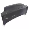 ModeloDrive Carbon Fiber CSL Duckbill Trunk > Subaru Impreza WRX 2002-2007 > 2/4/5dr - Image 2