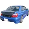 ModeloDrive Carbon Fiber OER Trunk > Subaru Impreza WRX 2002-2007 > 2/4/5dr - Image 6