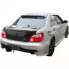 ModeloDrive Carbon Fiber OER Trunk > Subaru Impreza WRX 2002-2007 > 2/4/5dr - Image 3