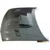 ModeloDrive Carbon Fiber 2.5RS STI High Scoop Hood > Subaru Impreza (GC8) 1993-2001 > 2/4/5dr - Image 4