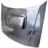 ModeloDrive Carbon Fiber 2.5RS STI High Scoop Hood > Subaru Impreza (GC8) 1993-2001 > 2/4/5dr - Image 11