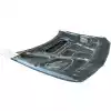 ModeloDrive Carbon Fiber 2.5RS STI High Scoop Hood > Subaru Impreza (GC8) 1993-2001 > 2/4/5dr - Image 23