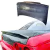 ModeloDrive Carbon Fiber CSL Duckbill Trunk > Nissan Skyline R32 1990-1994 > 2dr Coupe - Image 10