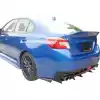 ModeloDrive FRP CSL Duckbill Trunk > Subaru WRX (VA) 2015-2021> 4dr Sedan - Image 11