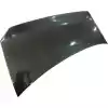 ModeloDrive Carbon Fiber CSL Duckbill Trunk > Mitsubishi Evolution EVO8 EVO9 2003-2006> 4dr - Image 4