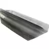 ModeloDrive Carbon Fiber CSL Duckbill Trunk > Mitsubishi Evolution EVO8 EVO9 2003-2006> 4dr - Image 15