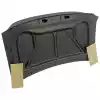 ModeloDrive Carbon Fiber CSL Duckbill Trunk > Mazda Miata (NB) 1998-2005 - Image 8