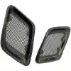 ModeloDrive Carbon Fiber WRC Side Hood Open Vents > Subaru Impreza (GC8) 1993-2001 > 2/4/5dr - Image 3