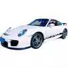 ModeloDrive FRP GT2 RS Turbo Front Bumper > Porsche 911 (997) 2005-2012 - Image 22