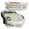 ModeloDrive FRP GT2 RS Turbo Front Bumper > Porsche 911 (997) 2005-2012 - Image 1