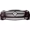 ModeloDrive Carbon Fiber BLK-GT Wide Body Front Bumper > Mercedes-Benz SLS AMG (R197) 2011-2014 - Image 4