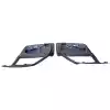 ModeloDrive Carbon Fiber BLK-GT Wide Body Doors > Mercedes-Benz SLS AMG (R197) 2011-2014 - Image 8