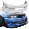 ModeloDrive FRP ORI RACE Front Bumper > Toyota Chaser JZX100 1996-2001 - Image 12