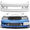 ModeloDrive FRP ORI RACE Front Bumper > Toyota Chaser JZX100 1996-2001 - Image 1