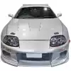 ModeloDrive FRP TSEC Hood > Toyota Supra (JZA80) 1993-1998 - Image 17