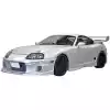 ModeloDrive FRP TSEC Hood > Toyota Supra (JZA80) 1993-1998 - Image 20