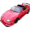 ModeloDrive FRP TSEC Hood > Toyota Supra (JZA80) 1993-1998 - Image 3