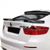 ModeloDrive Carbon Fiber HAMA Trunk Wing > BMW X6 E71 2008-2014 - Image 2